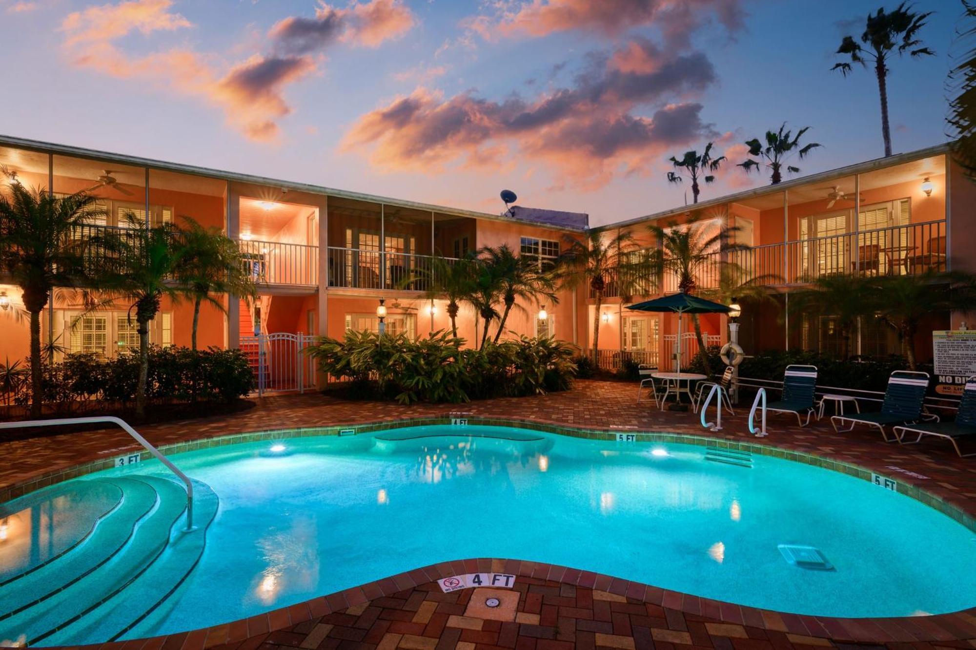 Siesta Key Inn Dış mekan fotoğraf