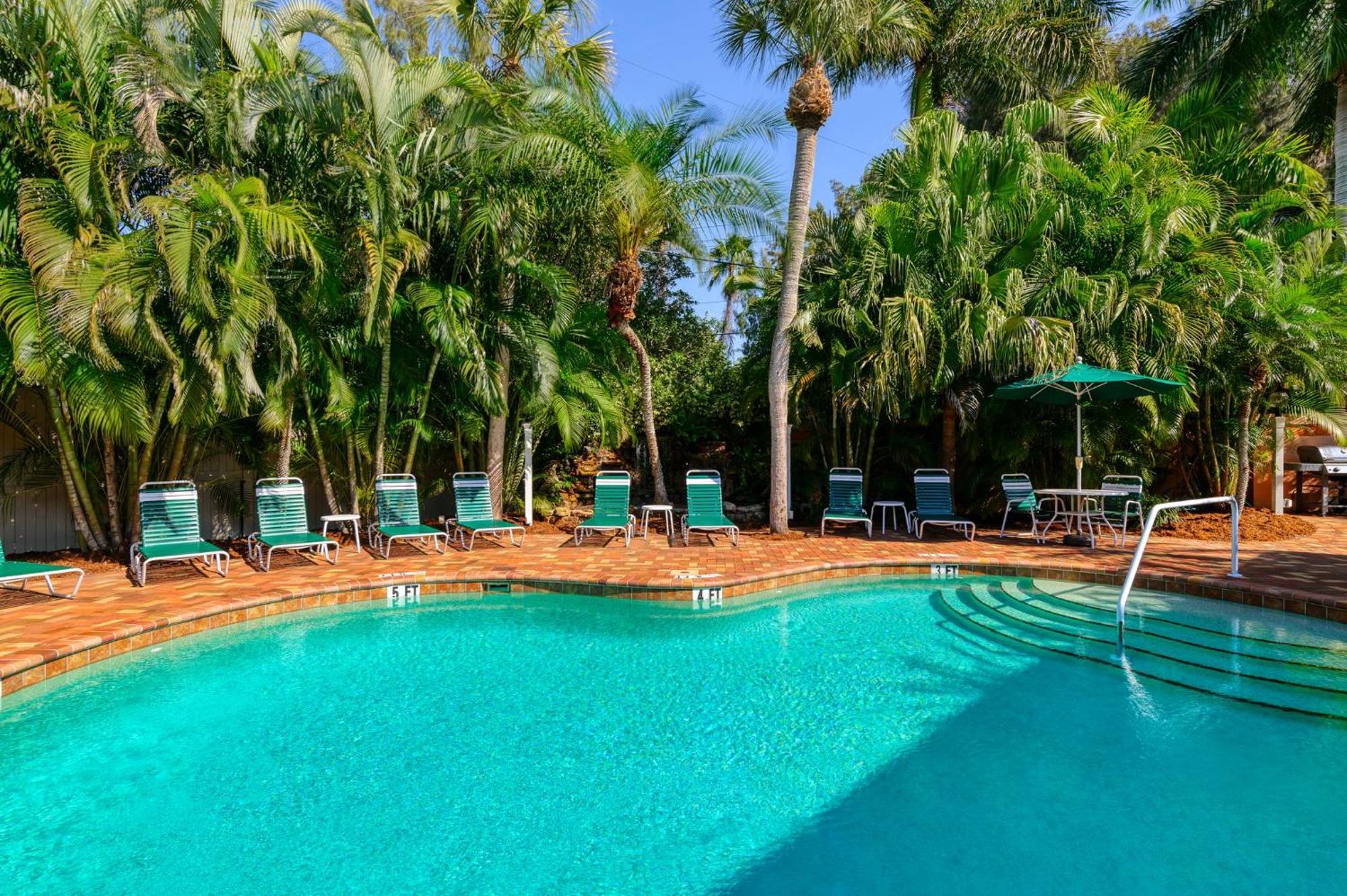 Siesta Key Inn Dış mekan fotoğraf
